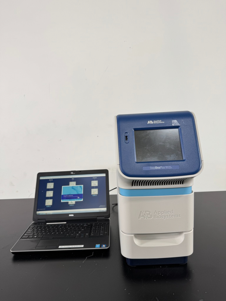 Image of Applied Biosystems StepOnePlus Real-Time PCR System
